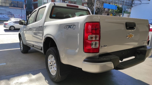 Imagen 7 de 25 de Chevrolet S10 Lt At 0km Entrega Stock Oferta /fr
