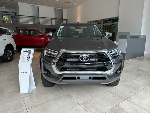 Toyota Hilux Pick-Up 2.8 Cd Srx 204Cv 4X4 At