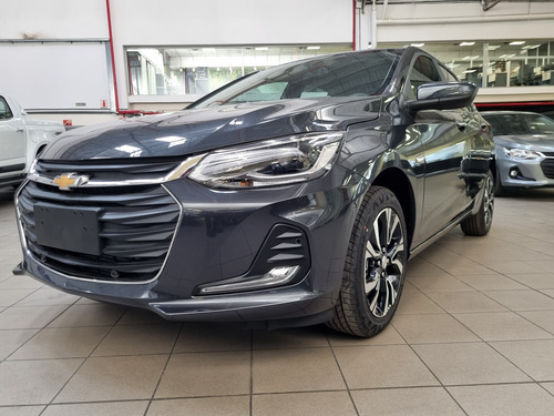 Chevrolet Onix 1.0 Turbo Premier At