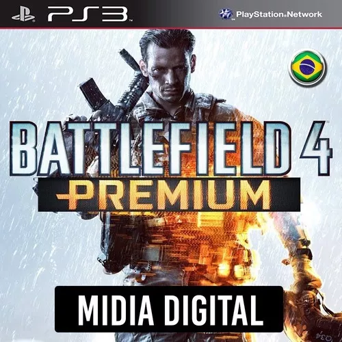 Electronic Arts Battlefield 4 Premium Edition