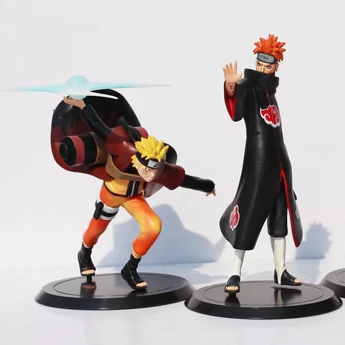 PAIN SNBR STUDIO UNBOXING - NARUTO SHIPPUDEN PT-BR #naruto #animes #pain  #actionfigures 