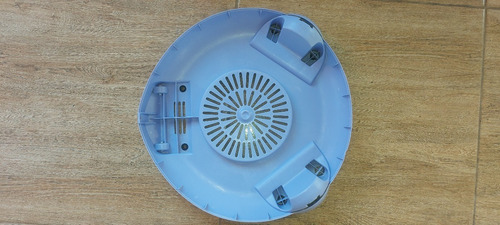 Imagem 2 de 6 de Pe/base Centrifuga Wanke Suprema 20kg - Usado