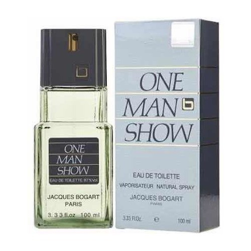 Perfume One Man Show Jacques Bogart Masculino 100ml