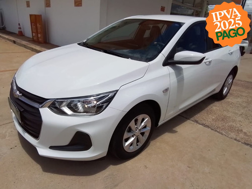 Chevrolet Onix 1.0 FLEX LT MANUAL