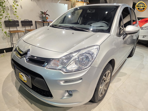 Citroën C3 1.6 VTI 120 FLEX ATTRACTION EAT6