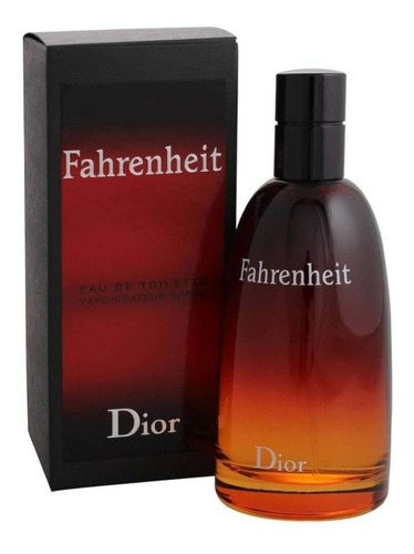 Fahrenheit De Christian Dior 200ml Hombre Con Sello Asimco