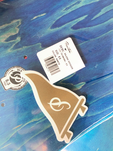Tabla Skate Primitive 8.5 Diego Najera Voyager | Laminates
