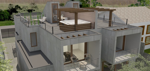 Imagen 11 de 16 de Casa Estilo Maditerranea