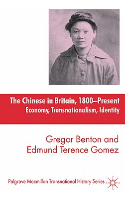 Libro The Chinese In Britain, 1800-present: Economy, Tran...