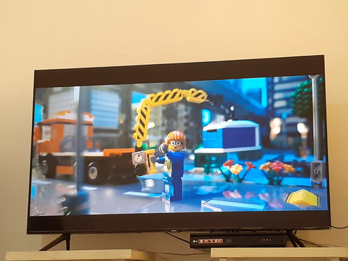 Tv Smart Samsung 55 Pulgadas 4k Cristal (Usado)
