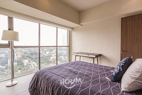 Imagen 20 de 30 de Departamento En Paseo De Las Lomas, Álvaro Obregón Con 2 Recámaras, 105 M², Id: 91943