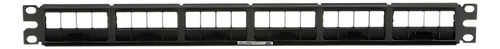 Panel De Parcheo Modular De 24 Puertos 1ur Panduit