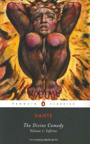 The Divine Comedy : Inferno, De Dante Alighieri. Editorial Penguin Books Ltd, Tapa Blanda En Inglés
