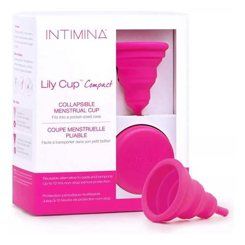 Intimina Lelo Lily Cup Talla Compact B Copa Menstrual