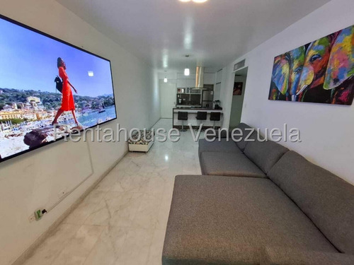 Apartamento En Alquiler, El Rosal #25-17711 - Marigreys Blanco -