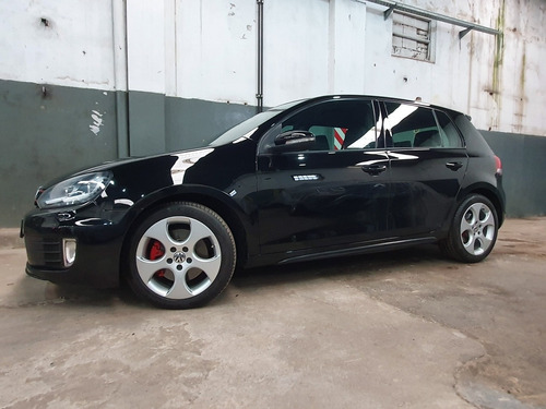 Volkswagen Golf 2013 2.0 Vi Gti Tsi 211cv Dsg