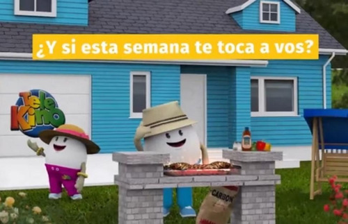 Telekino Juga Desde Casa Online Agencia Oficial