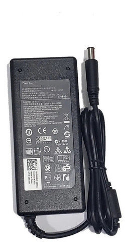 Cargador Dell Pa10 Pin Central 19.5v 4.62a 90w Con Power