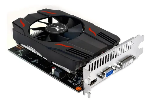 Placa De Video Gamer Sentey Gt740 Nvidia 2gb Ddr5