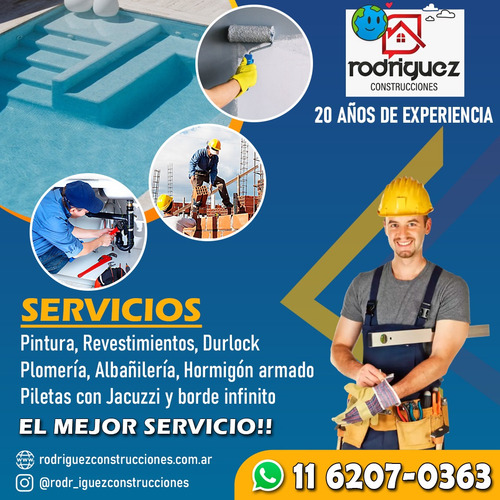 Refacciones Y Reparaciones Mantenimiento En General..