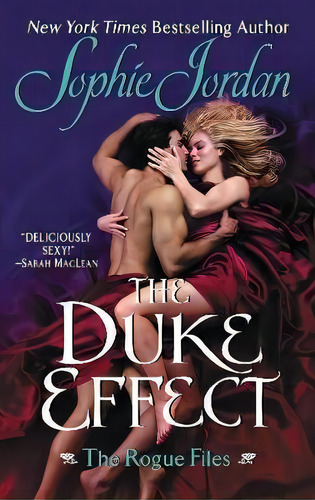 The Duke Effect, De Sophie Jordan. Editorial Harpercollins Publishers Inc, Tapa Blanda En Inglés