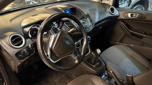 Ford Fiesta Kinetic 1.6 Se 120cv