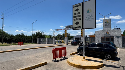 Venta Nave Industrial 3400m2 Sip Gral Rodriguez