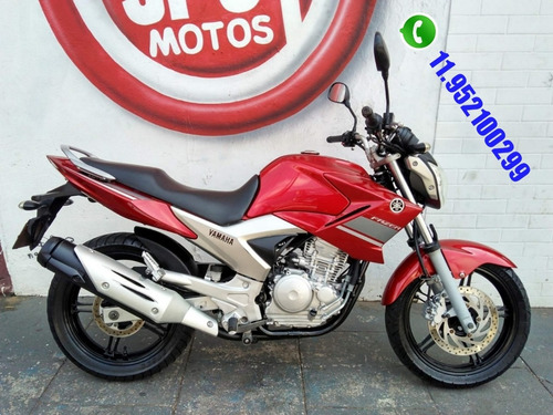 Yamaha Fazer 250 - 2014/2014