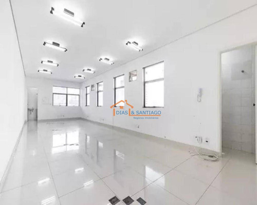 Sala Comercial À Venda, Vila Mariana, São Paulo - . - Sa0058