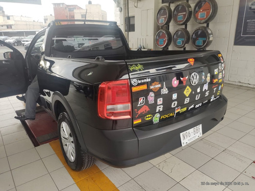 Imagen 3 de 11 de Volkswagen Saveiro Robust 2019 - 1.6 Starline Ac Mt -a/a