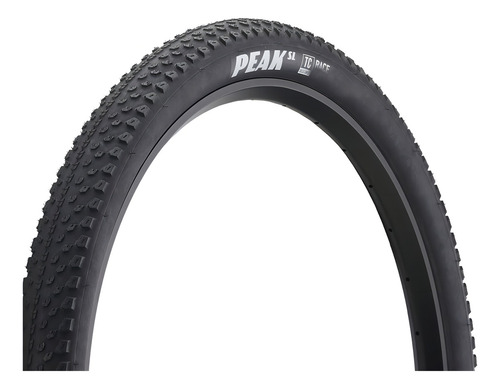 Neumático Goodyear Peak Sl Tubeless Complete 29 X 2.25 Mtb Kevlar Color Negro