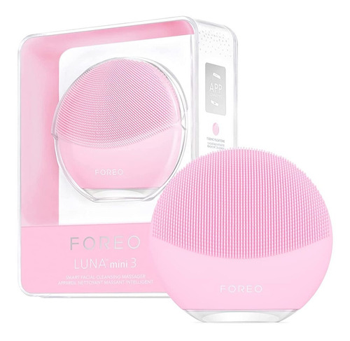 Foreo Luna Mini 3 - Cepillo Limpiador Facial