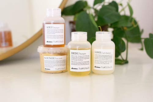Mascarilla Capilar Davines Nounou, 2.5 Onzas Oz.