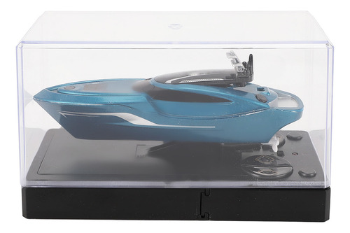 Controle Remoto Rc Boat Toy Em Miniatura, Controle Remoto El