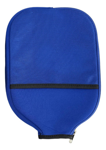 Pickleball Paddle Cover Funda Impermeable Con Azul