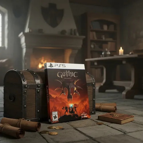 Gothic 1 Remake (PS5)