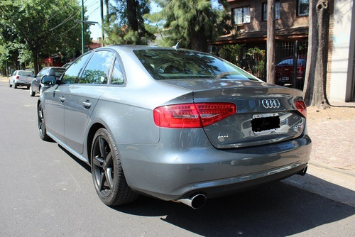 Audi A 4 3.0 Tfsi Quattro 2014 Stronic 49.000km Cub Nuevas