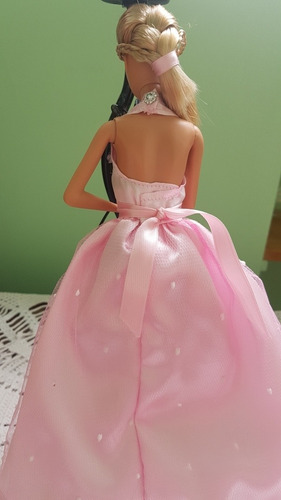Barbie De Colección Año 1998 (Usado)