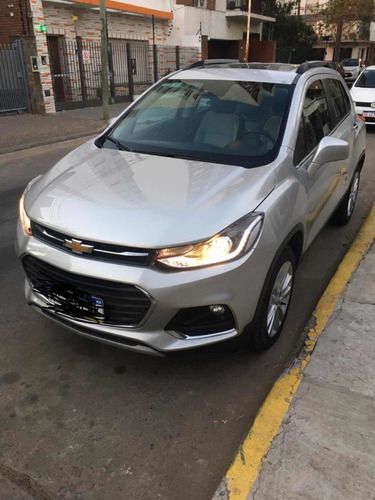 Chevrolet Tracker Todo Terreno Premier