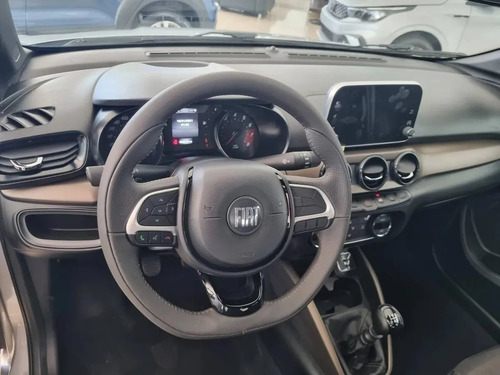 Imagen 11 de 25 de Fiat Cronos 2022 Tomo Usado Auto Moto Permuta Dni Crédito Sz