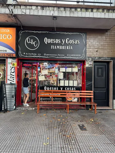 Vendo Fondo De Comercio. Av Eva Perón