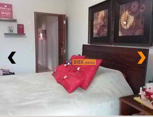 Imagem 7 de 16 de Sobrado Com 3 Dormitórios À Venda, 191 M² Por R$ 615.000 - Jardim Das Acácias - São Bernardo Do Campo/sp - So0679