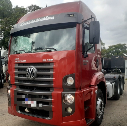 Volkswagen 25390 Lindo Motor Revisado