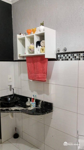 Imagem 22 de 30 de Chácara No Bairro No Residencial Vale Das Nogueiras-cidade De Americana Sp. - Ch0122