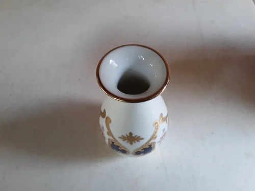 Pequeno Vaso Dp 20-24 Karat Gold Feito Handcrafted (Usado)