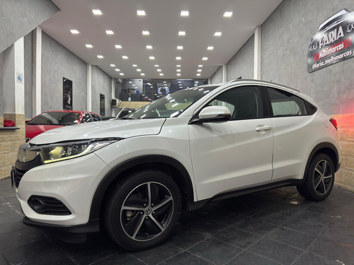 Honda HR-V HR-V EX 1.8 FLEXONE 16V 5P AUT.