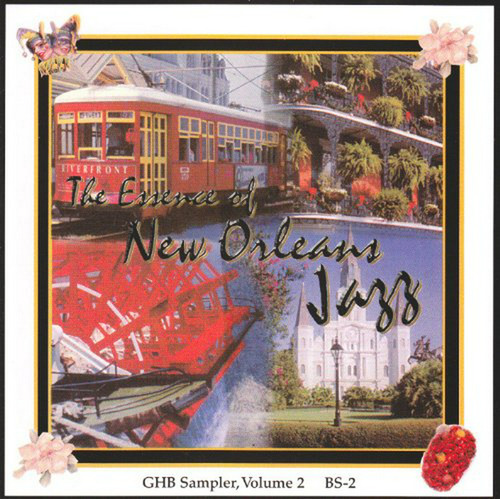 La Esencia De La New Orleans Jazz: Ghb Sampler, Volumen 2.