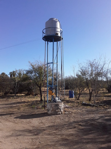 Imagen 13 de 17 de Chacra Rural Con Galpon