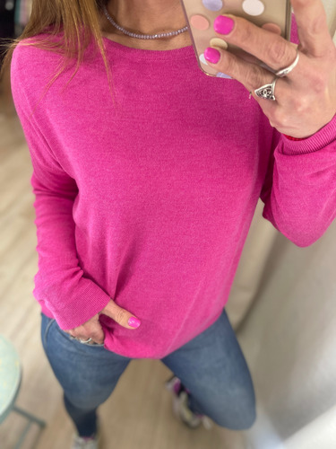 Sweater De Hilo Colores The Big Shop