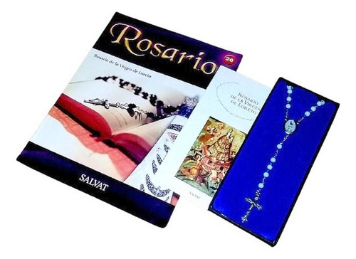 Silant N°26 Rosario Virgen Loreto Salvat Revista Libro Rezos